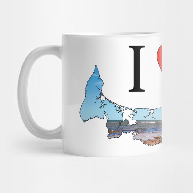 I love Prince Edward Island by onepony